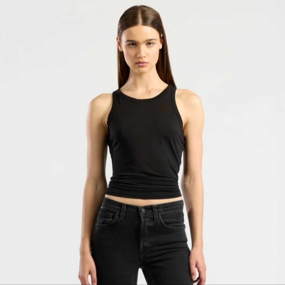 Cotton Citizen Women's Standard Tank In Black